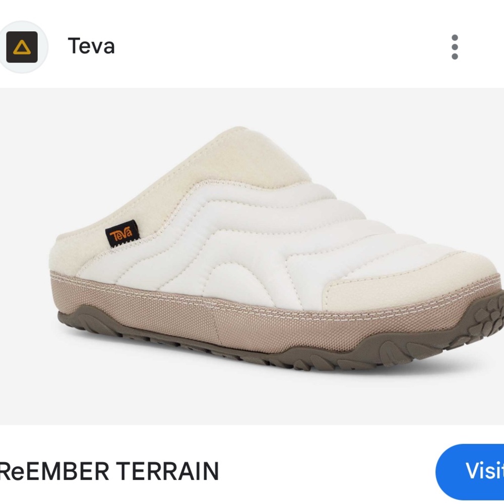 Womens Teva ReEMBER TERRAIN